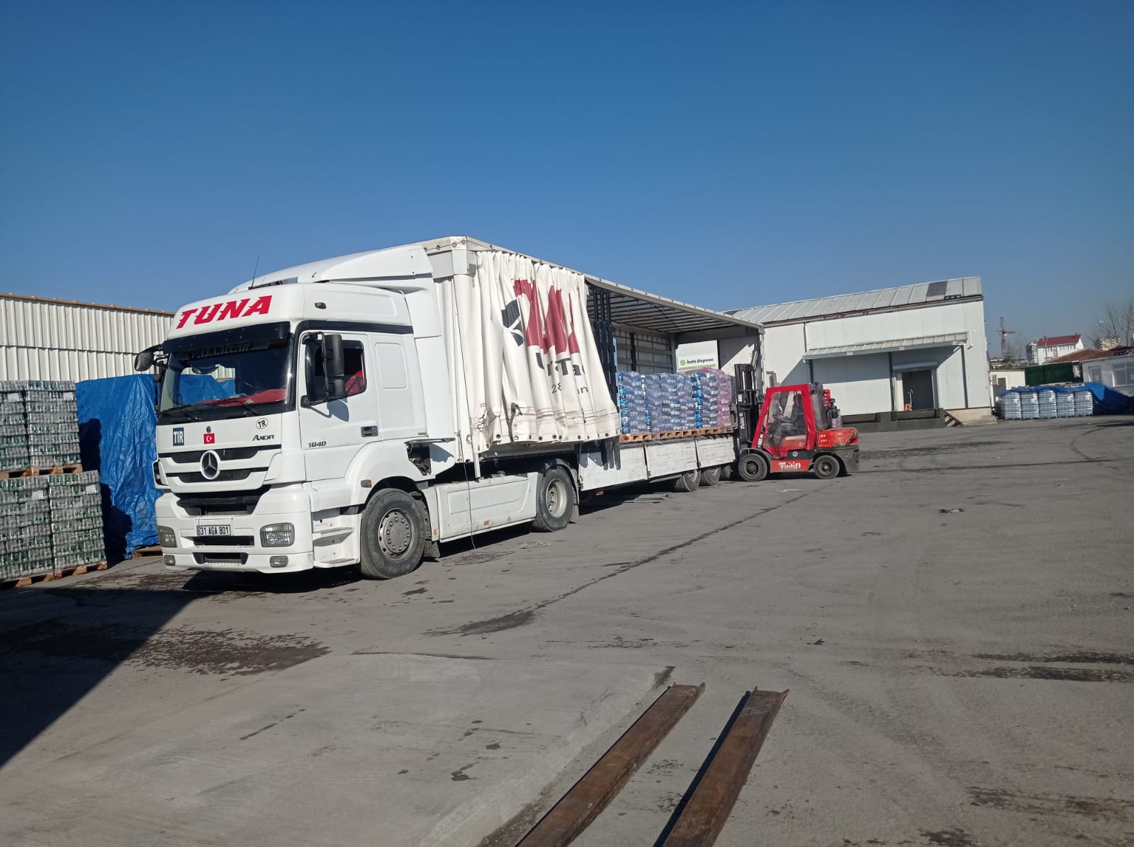 Strongest distribution network